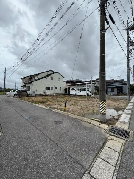 岡崎市大和町字川原の土地