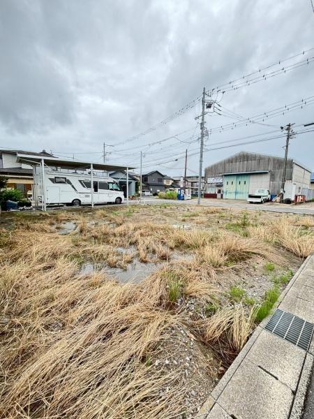 岡崎市大和町字川原の土地
