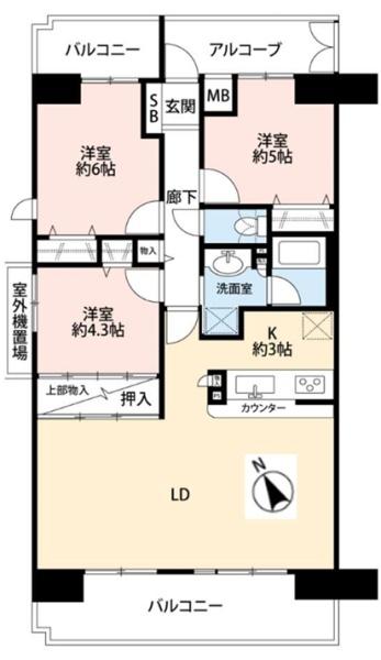 藤和シティコープ三河安城