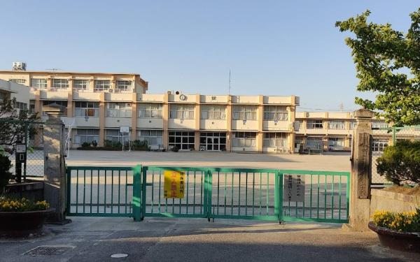 岡崎市矢作町の新築一戸建(岡崎市立矢作東小学校)