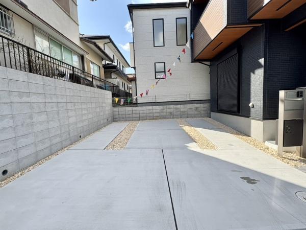 岡崎市細川町字鳥ケ根の新築一戸建