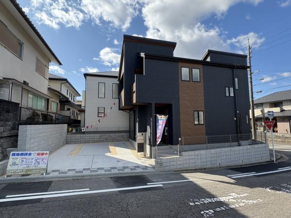 岡崎市細川町字鳥ケ根の新築一戸建