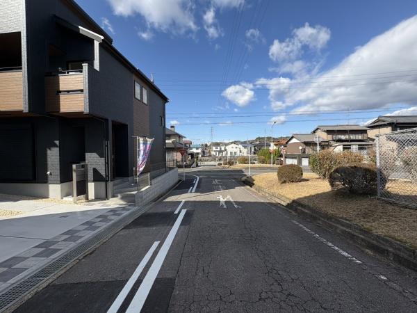岡崎市細川町字鳥ケ根の新築一戸建