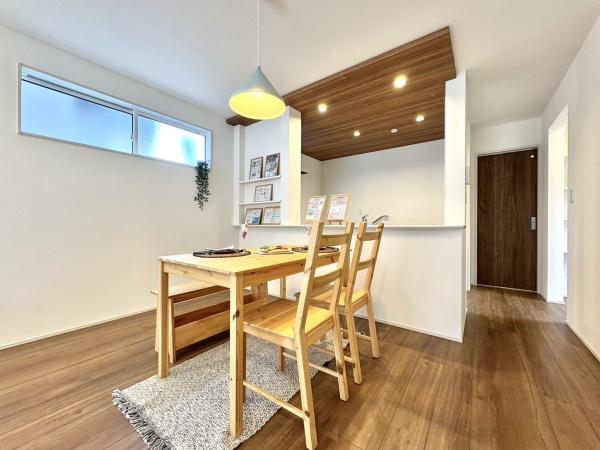 岡崎市細川町字鳥ケ根の新築一戸建
