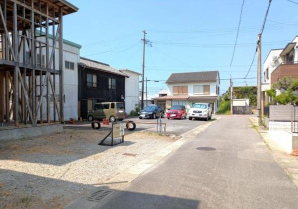 西尾市吉良町吉田亥改の土地