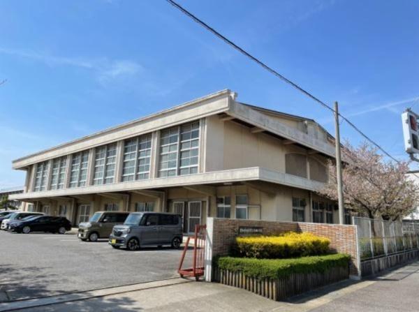 西尾市吉良町吉田亥改の土地(西尾市立吉田小学校)
