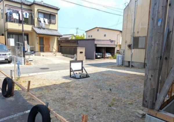 西尾市吉良町吉田亥改の土地