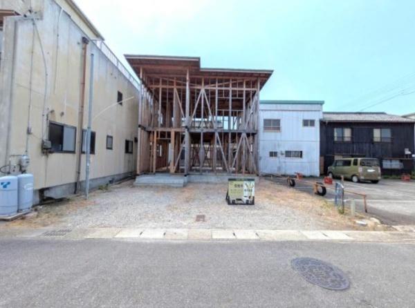 西尾市吉良町吉田亥改の売土地
