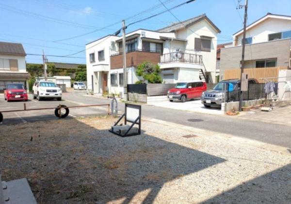 西尾市吉良町吉田亥改の売土地