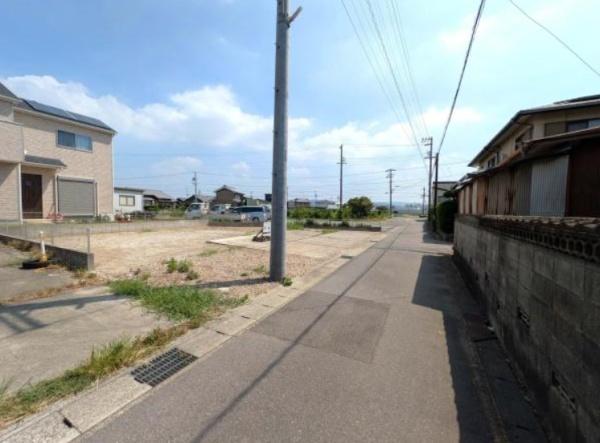 西尾市吉良町荻原外川田の土地