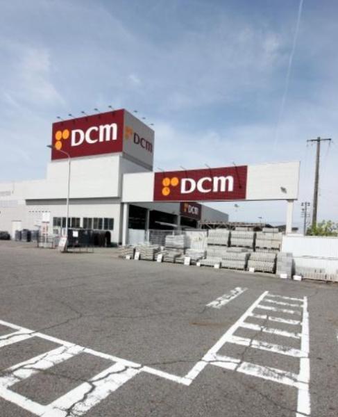 西尾市吉良町荻原外川田の土地(DCM吉良店)