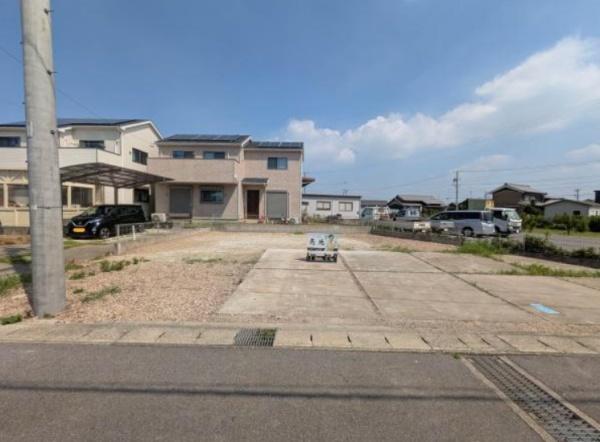 西尾市吉良町荻原外川田の土地