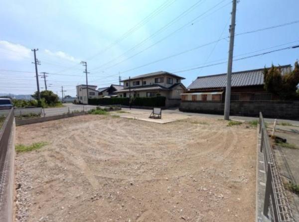 西尾市吉良町荻原外川田の土地