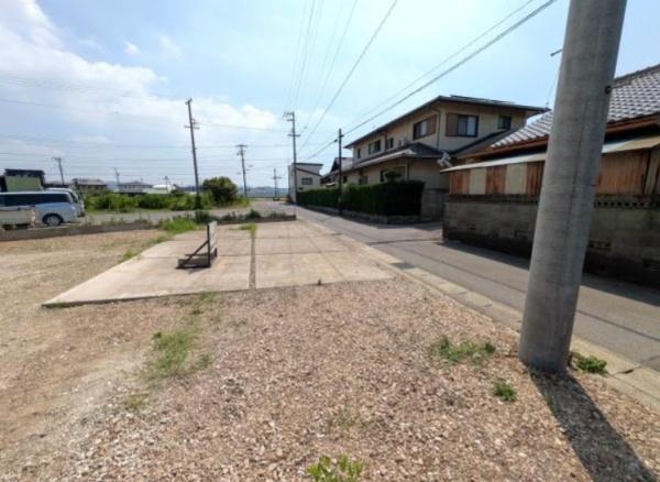 西尾市吉良町荻原外川田の土地