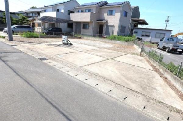 西尾市吉良町荻原外川田の売土地