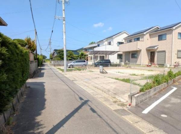 西尾市吉良町荻原外川田の売土地