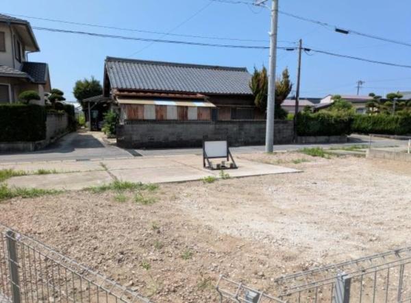 西尾市吉良町荻原外川田の土地