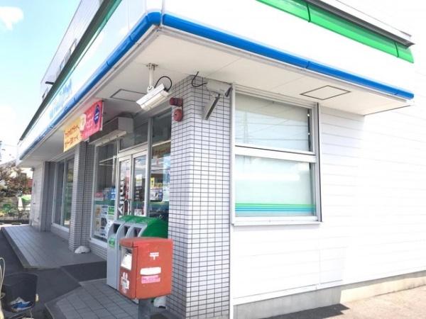 岡崎市北本郷町字神明の土地(ファミリーマート)