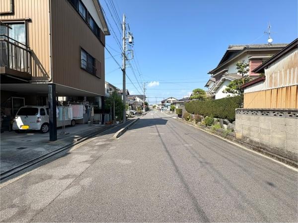 岡崎市北本郷町字神明の土地