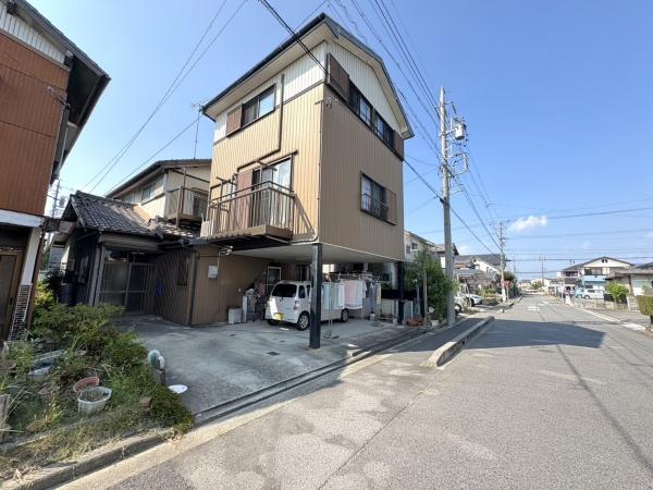 岡崎市北本郷町字神明の土地