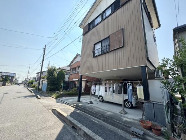 岡崎市北本郷町字神明の土地