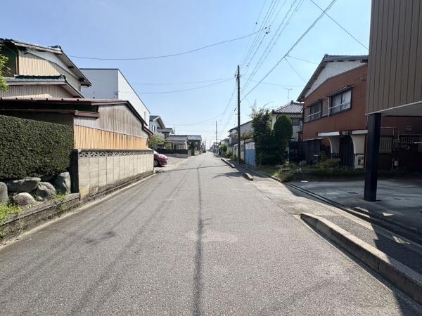 岡崎市北本郷町字神明の土地