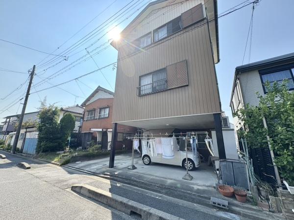 岡崎市北本郷町字神明の土地