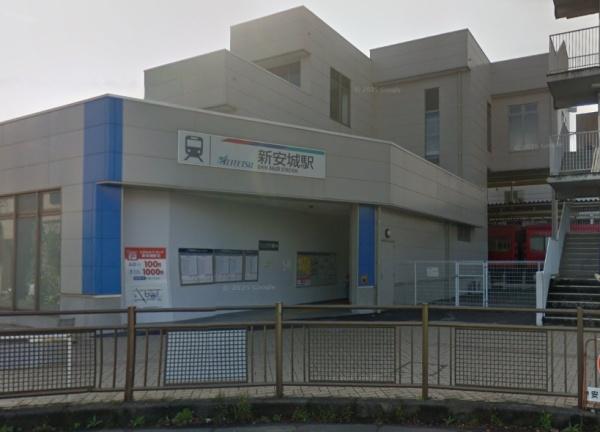 安城市住吉町3丁目の新築一戸建(新安城駅(名鉄名古屋本線))