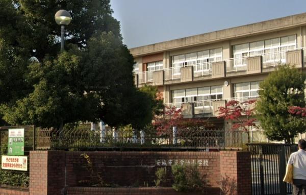 安城市住吉町3丁目の新築一戸建(安城市立今池小学校)