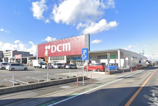 安城市住吉町3丁目の新築一戸建(DCM安城住吉店)