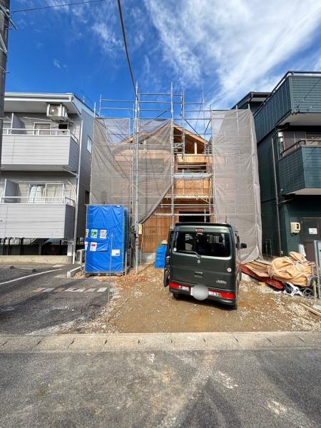 安城市住吉町3丁目の新築一戸建