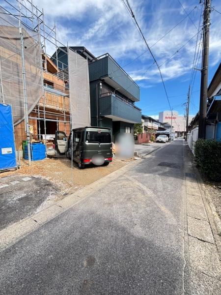 安城市住吉町３丁目の新築一戸建