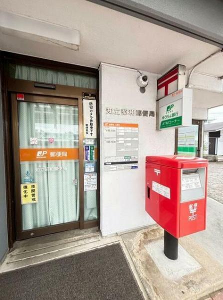 知立市昭和4丁目の新築一戸建(知立昭和郵便局)