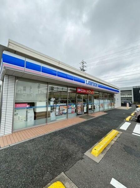 知立市昭和4丁目の新築一戸建(ローソン知立団地入口店)
