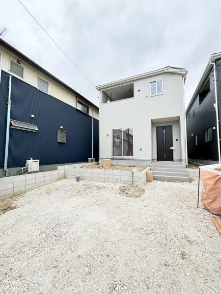 知立市昭和４丁目の新築一戸建