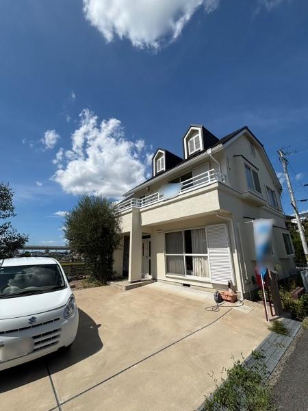 豊田市花園町馬捨の中古一戸建て