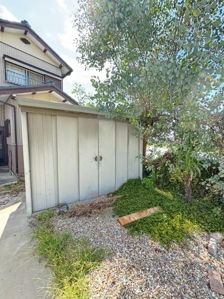 豊田市花園町馬捨の中古一戸建て