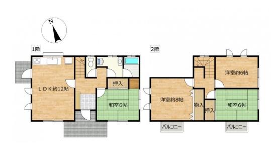 豊田市井上町２丁目の中古一戸建