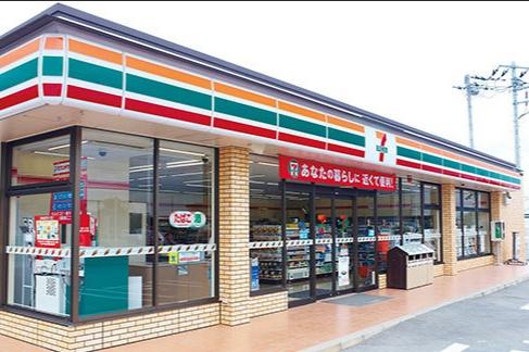 ガーデンヒルズ東大友(セブンイレブン岡崎橋目町店)