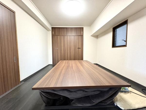 ガーデンヒルズ東大友(洋室)