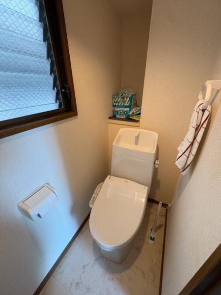 ガーデンヒルズ東大友(トイレ)