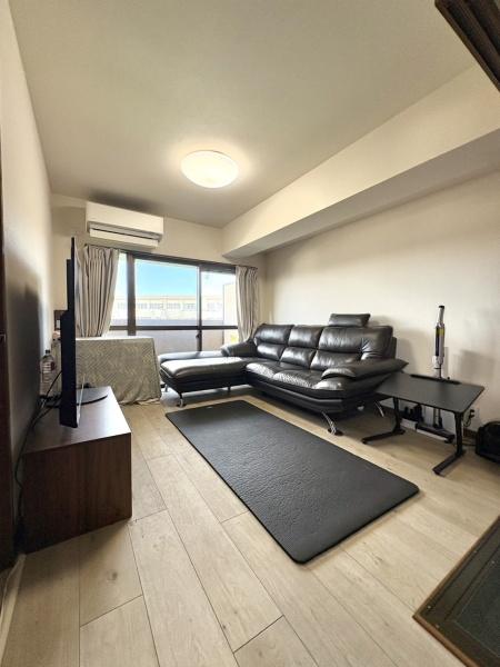 ガーデンヒルズ東大友(リビング)