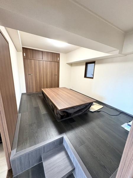 ガーデンヒルズ東大友(リビング)