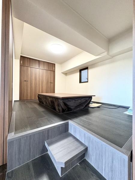 ガーデンヒルズ東大友(洋室)