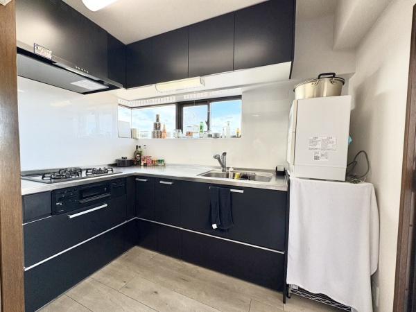 ガーデンヒルズ東大友(キッチン)