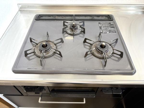 ガーデンヒルズ東大友(キッチン)