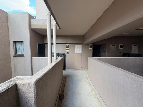 ガーデンヒルズ東大友(その他共用部分)