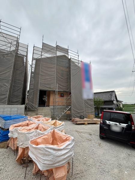 岡崎市仁木町字郷西の新築一戸建