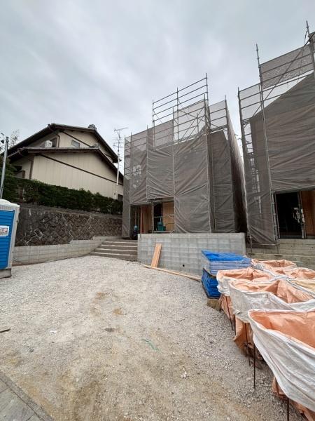 岡崎市仁木町字郷西の新築一戸建