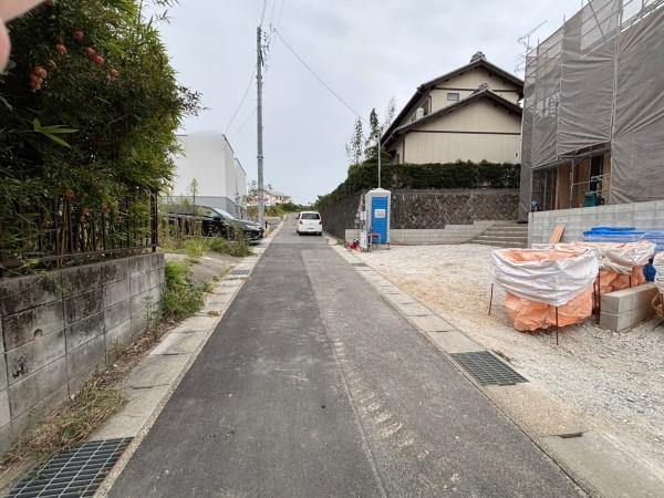 岡崎市仁木町字郷西の新築一戸建